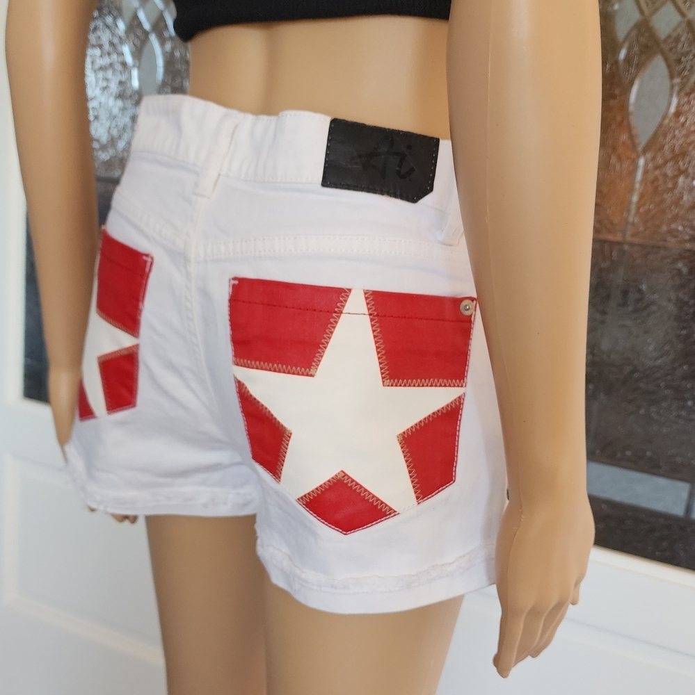 AUTHENTIC ICON SHORTS SZ 27